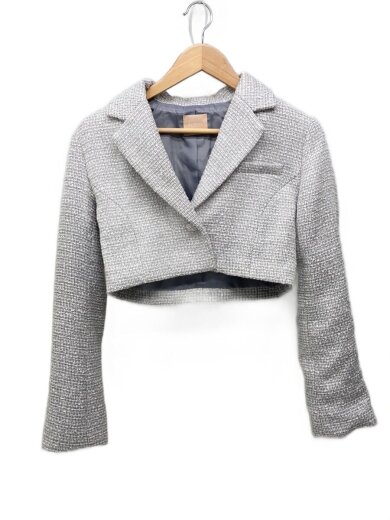 商品画像：ジャケット/FREE/ポリエステル/GRY/152450151501-02 1