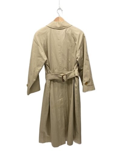 商品画像：Aqua5/比翼/トレンチコート/--/コットン/BEG 2