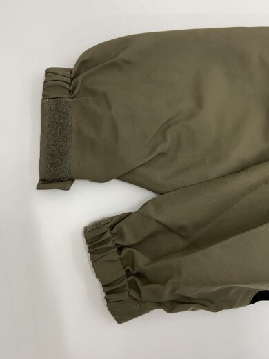 商品画像：FLEXI FLYER JACKET/マウンテンパーカ/XS/ナイロン/KHK/無地 5