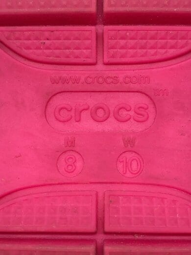 商品画像：メガクラッシュ/サンダル/--/PNK 5