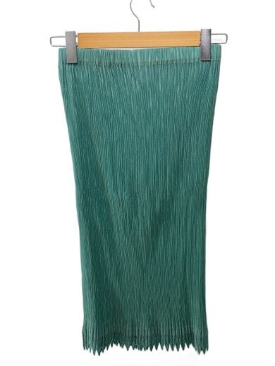 商品画像：ロングスカート/L/ポリエステル/GRN/IM82-FG922// 2