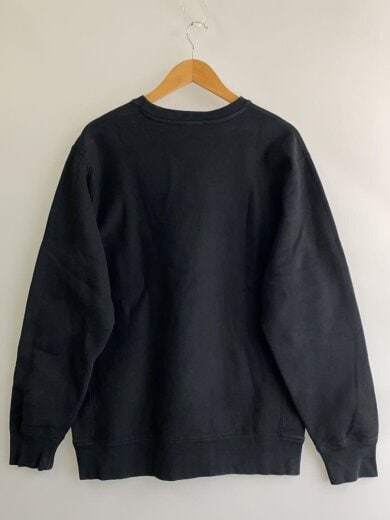 商品画像：スウェット/L/コットン/BLK/IND5000CC// 2
