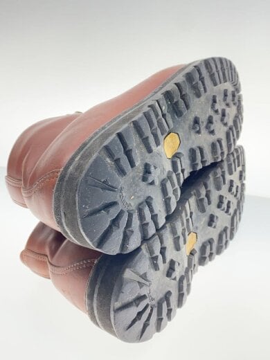 商品画像：マウンテンライト/USA製/GORETEX/トレッキングブーツ/US7.5EE/BRW/レザー/30520X 4