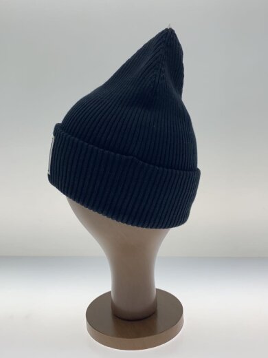 商品画像：ニットキャップ/--/コットン/BLK/メンズ/6A002-0923-56 2