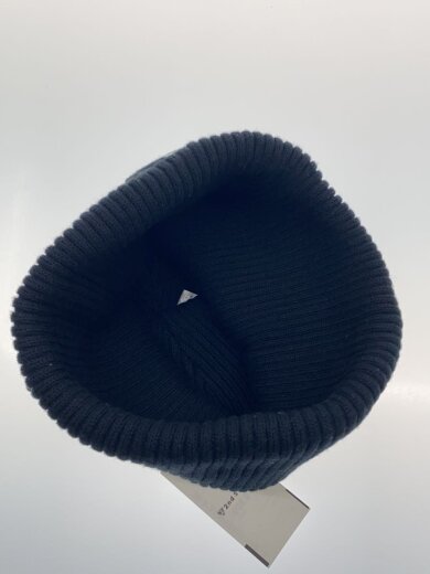 商品画像：ニットキャップ/--/コットン/BLK/メンズ/6A002-0923-56 3
