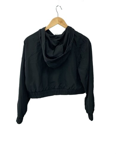 商品画像：ジャケット/XS/ポリエステル/BLK/無地 2