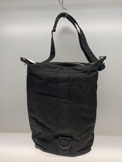 商品画像：SMOKY/2WAYSHOULDER BAGショルダーバッグ/キャンバス/BLK/無地/592-06366// 3