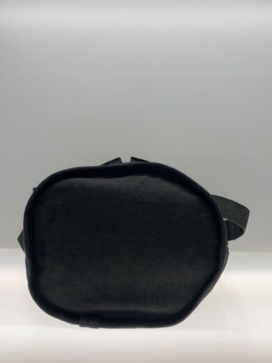 商品画像：SMOKY/2WAYSHOULDER BAGショルダーバッグ/キャンバス/BLK/無地/592-06366// 4