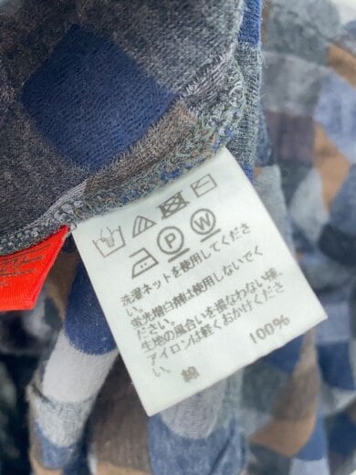 商品画像：７分袖カットソー/2/コットン/NVY/HA71JJ260 5