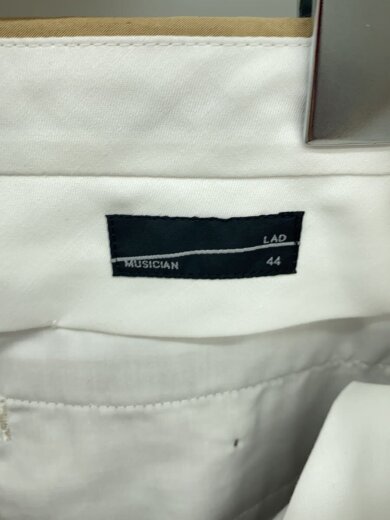 商品画像：スラックスパンツ/44/コットン/BEG/2316-554 5