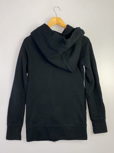 商品画像：パーカー/1/コットン/BLK/16-03-372004// 2