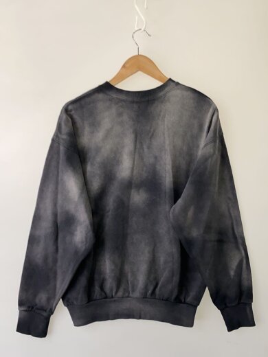 商品画像：スウェット/M/コットン/GRY/BU0060// 2