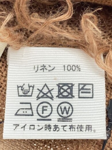 商品画像：ストール/リネン/BRW/レディース// 3
