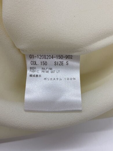 商品画像：PRIME GGT LT RALFINN/S/ポリエステル/CRM/無地/01-1208204-150-902// 4