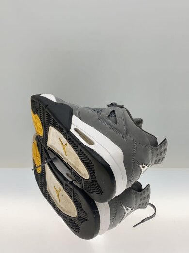 商品画像：AIR JORDAN 4 RETRO/エアジョーダンレトロ/グレー/308497-007/27cm/GRY// 4