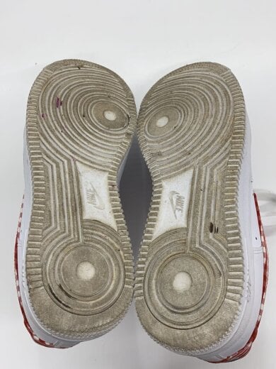商品画像：AIR FORCE 1 07 ESS TREND_エア フォース 1 07 ESS トレンド/24.5cm/WHT// 4