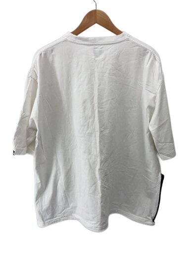 商品画像：ELEPHANT BRAND/Tシャツ/L/コットン/WHT 2