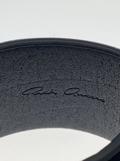 商品画像：ANTHEM CUFF/レザー/BLK/メンズ 2
