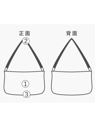 商品画像：トートバッグ/キャンバス/BRW/総柄/002・1098// 9