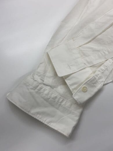 商品画像：長袖ワンピース/--/コットン/WHT/無地/t0-040070 6