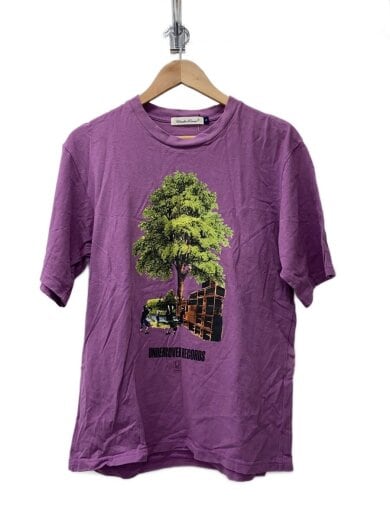 商品画像：Tシャツ/2/コットン/PUP/プリント 1