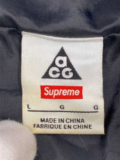 商品画像：22AW/ACG Denim Pullover/ジャケット/L/デニム/IDG/DN3245-469/汚れ有// 3