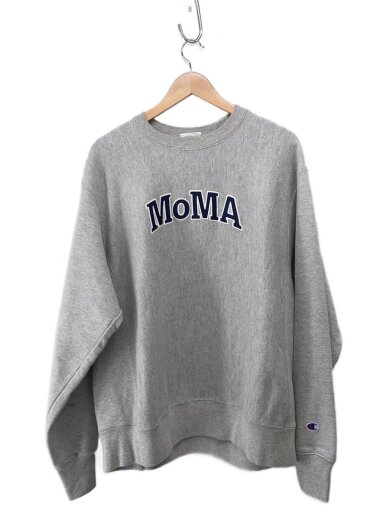 商品画像：Reverse Weave/L/コットン/GRY// 1