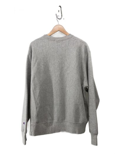 商品画像：Reverse Weave/L/コットン/GRY// 2