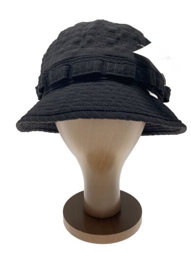 商品画像：ジャングルハット/ポリエステル/BLK/メンズ/241HCDT-HT14// 1