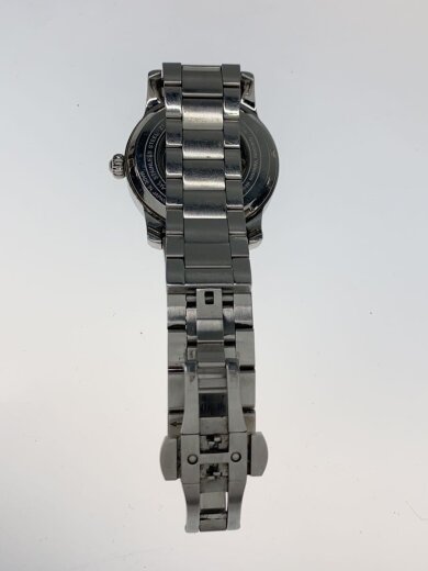 商品画像：自動巻腕時計/アナログ/ステンレス/SLV/SLV// 5
