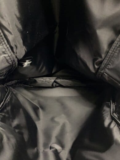 商品画像：バッグ/PVC/BLK/無地// 6