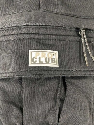 商品画像：ショートパンツ/S/コットン/BLK/無地 4