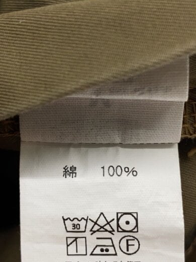 商品画像：FATIGUE SLACKS/M/コットン/KHK/無地/FP001// 6