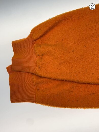 商品画像：23AW/INSIDE OUT CREWNECK/XL/ポリエステル/ORN// 6