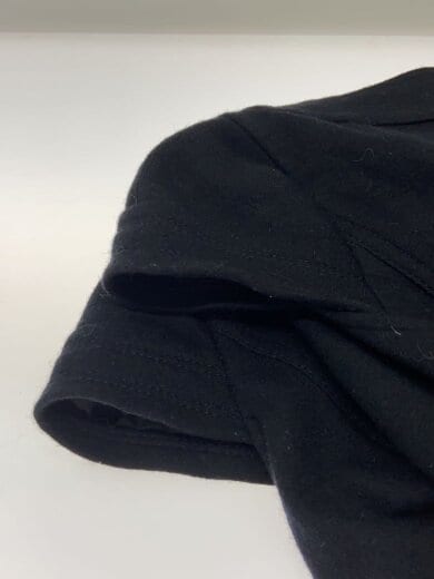 商品画像：半袖ワンピース/38/ウール/BLK/チェック/FMF59-710-09// 5