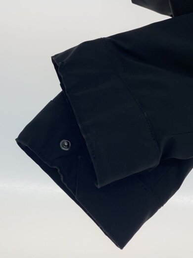 商品画像：17SS/モッズコート/4/ポリエステル/BLK/無地/1011710001 6