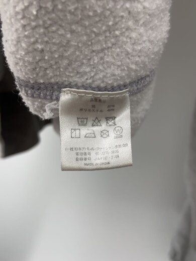 商品画像：セットアップ/--/コットン/GRY// 4
