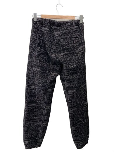 商品画像：Priority Label Fake Suede Track Pants/ボトム/S/ポリエステル/BLK// 2