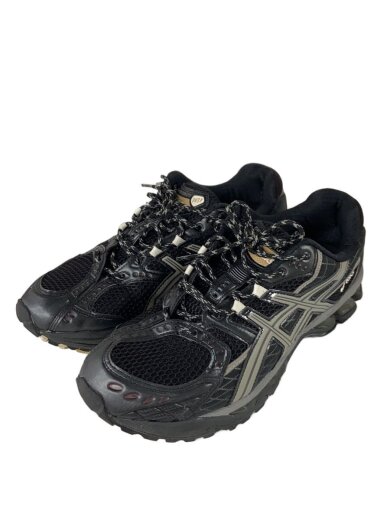 商品画像：GEL-NIMBUS 10.1/ローカットスニーカー/27.5cm/BLK/PVC/1203A543 2