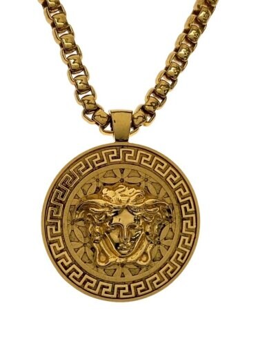 商品画像：ネックレス/--/GLD/トップ有/メンズ// 1