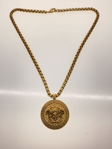 商品画像：ネックレス/--/GLD/トップ有/メンズ// 2