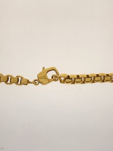 商品画像：ネックレス/--/GLD/トップ有/メンズ// 3