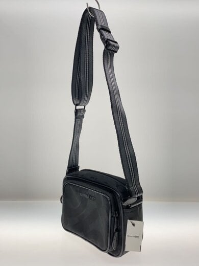 商品画像：ショルダーバッグ/--/BLK/無地/8043708// 2