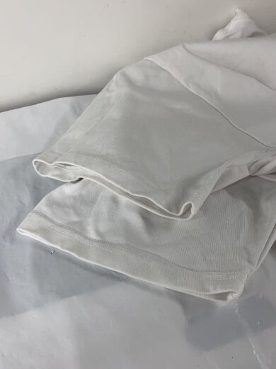 商品画像：Tシャツ/L/コットン/WHT// 5