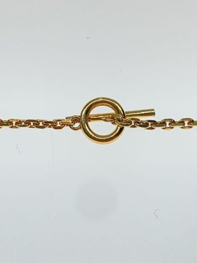 商品画像：ネックレス/SV925/GLD/トップ無/メンズ// 3