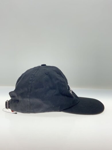 商品画像：LOGO COTTON CAP/USA製/キャップ/FREE/コットン/BLK/メンズ 2