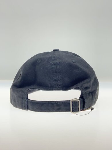 商品画像：LOGO COTTON CAP/USA製/キャップ/FREE/コットン/BLK/メンズ 3