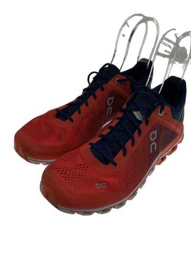 商品画像：ローカットスニーカー/UK6/RED// 1