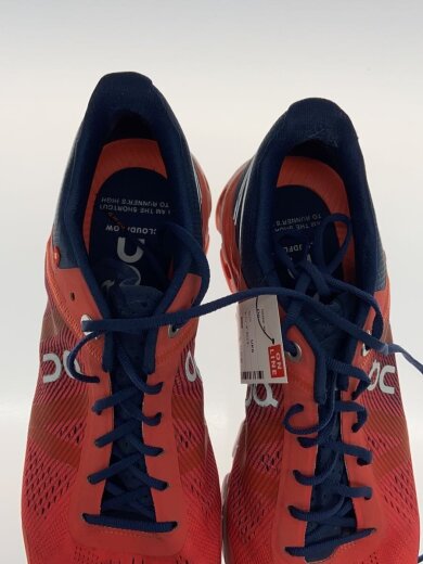 商品画像：ローカットスニーカー/UK6/RED// 4