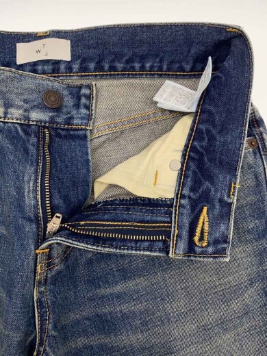 商品画像：TOKYO WEEKLY JOURNAL//14oz Denim Flare Pants/ブーツカットパンツ/XS 3